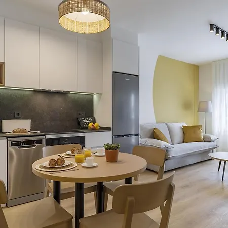Bali Premium Apartments 1 Bedroom Benicàssim Buitenkant foto