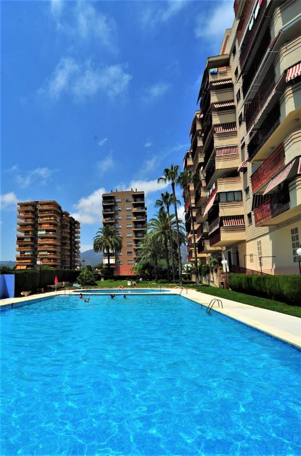 Appartement Bali Premium 1 Bedroom Benicàssim