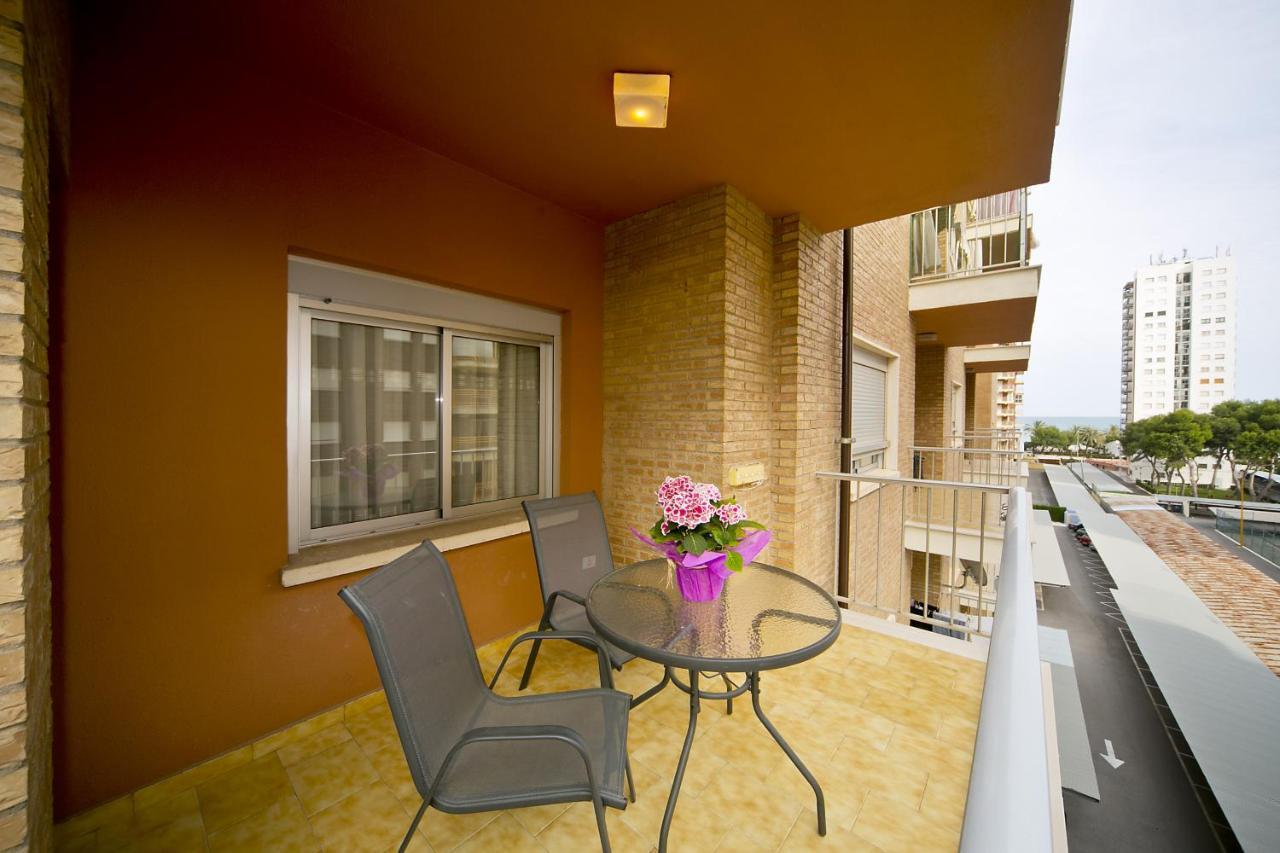 Bali Premium 1 Bedroom Appartement Benicàssim
